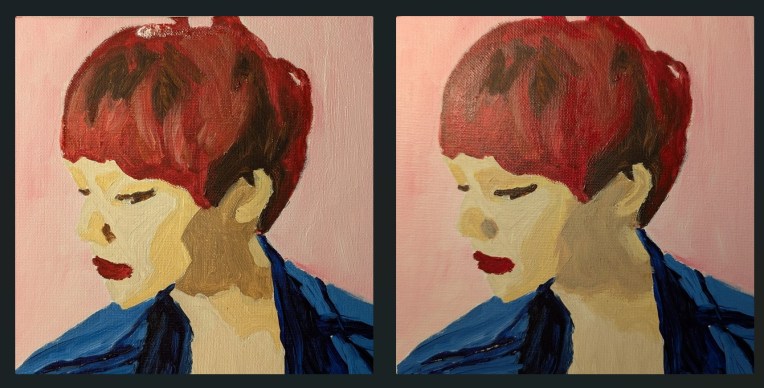 portrait comparison Lets Face It 2026 - week 4